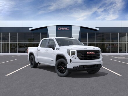 2025 GMC Sierra 1500 Elevation Truck