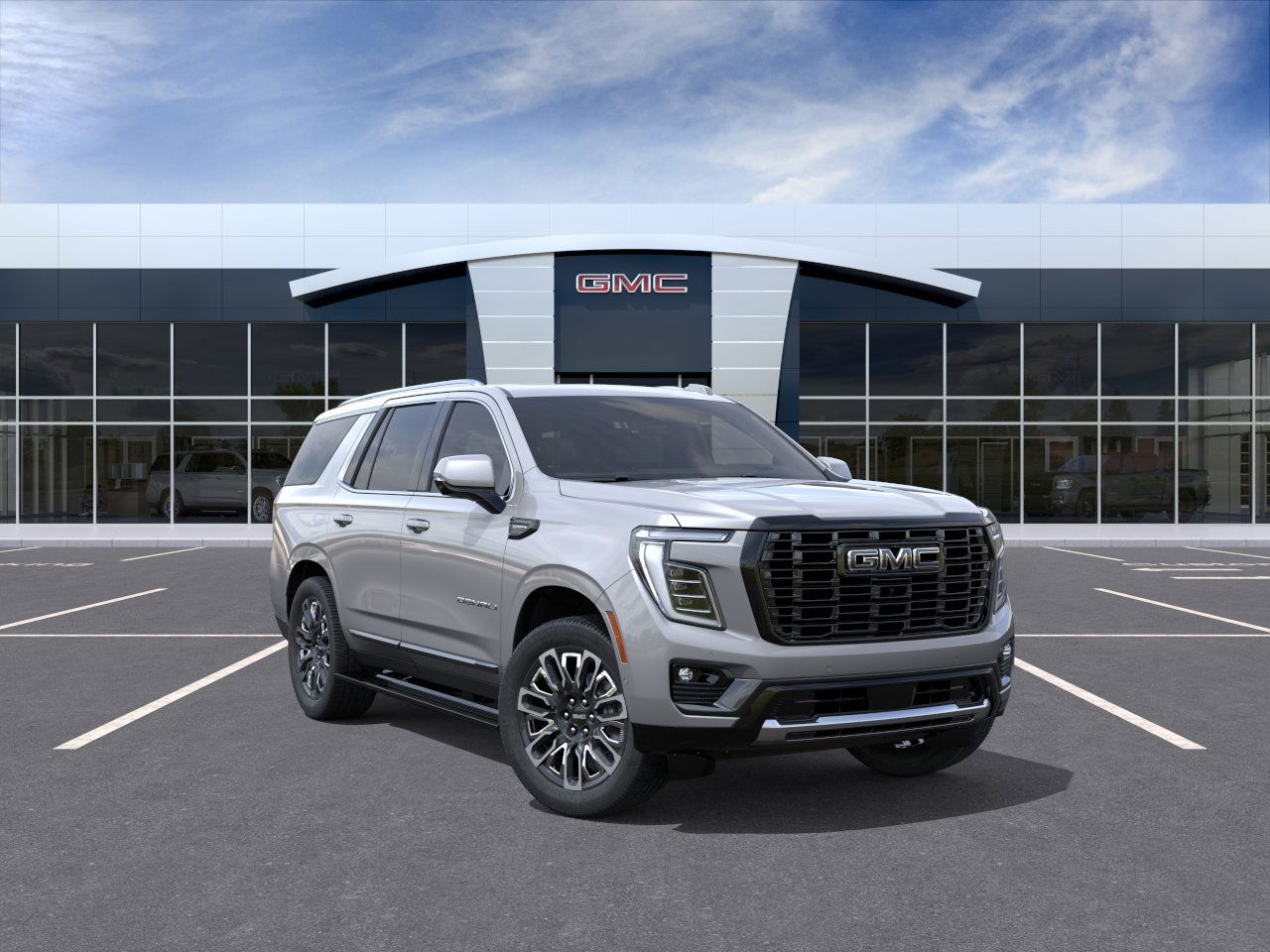 2026 GMC Yukon Denali Ultimate's photo