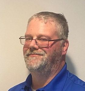 Staff member PATRICK ZINK from dda7b7b3168b