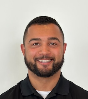 Staff member DOMINIC CRUZ from 2a5b37d5c0b6