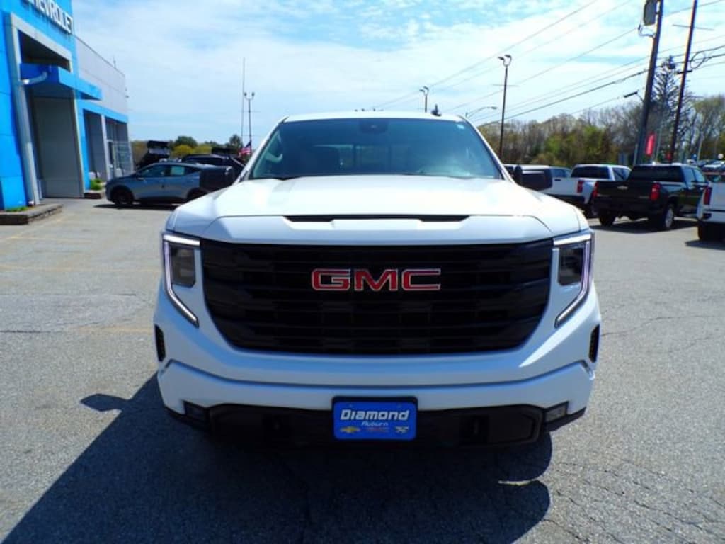 Used 2026 GMC Sierra 1500 Elevation Truck