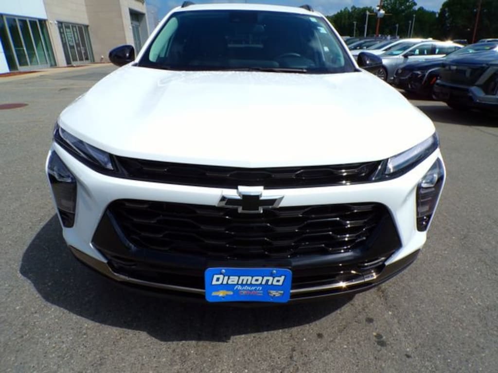 Used 2024 Chevrolet Trax Activ SUV