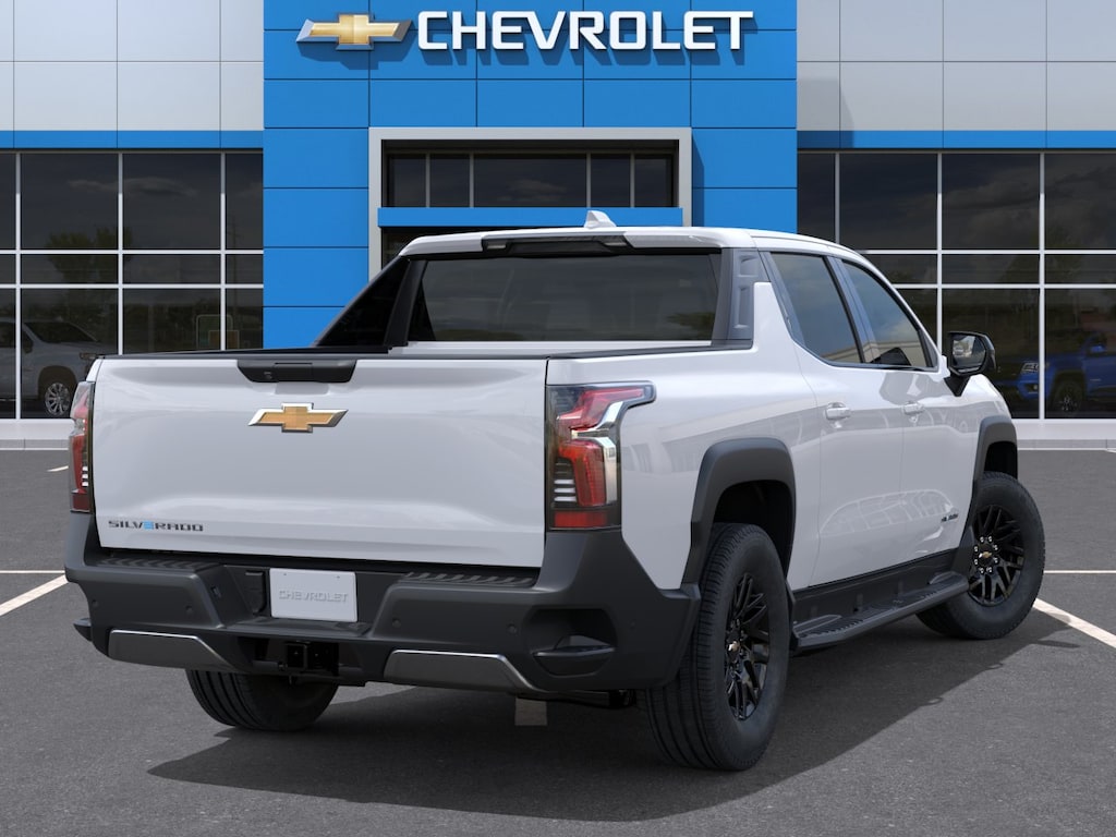 New 2026 Chevrolet Silverado EV LT - Standard Range Truck