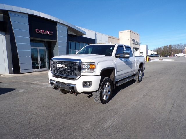 2019 GMC Sierra 2500 Denali HD Denali's photo