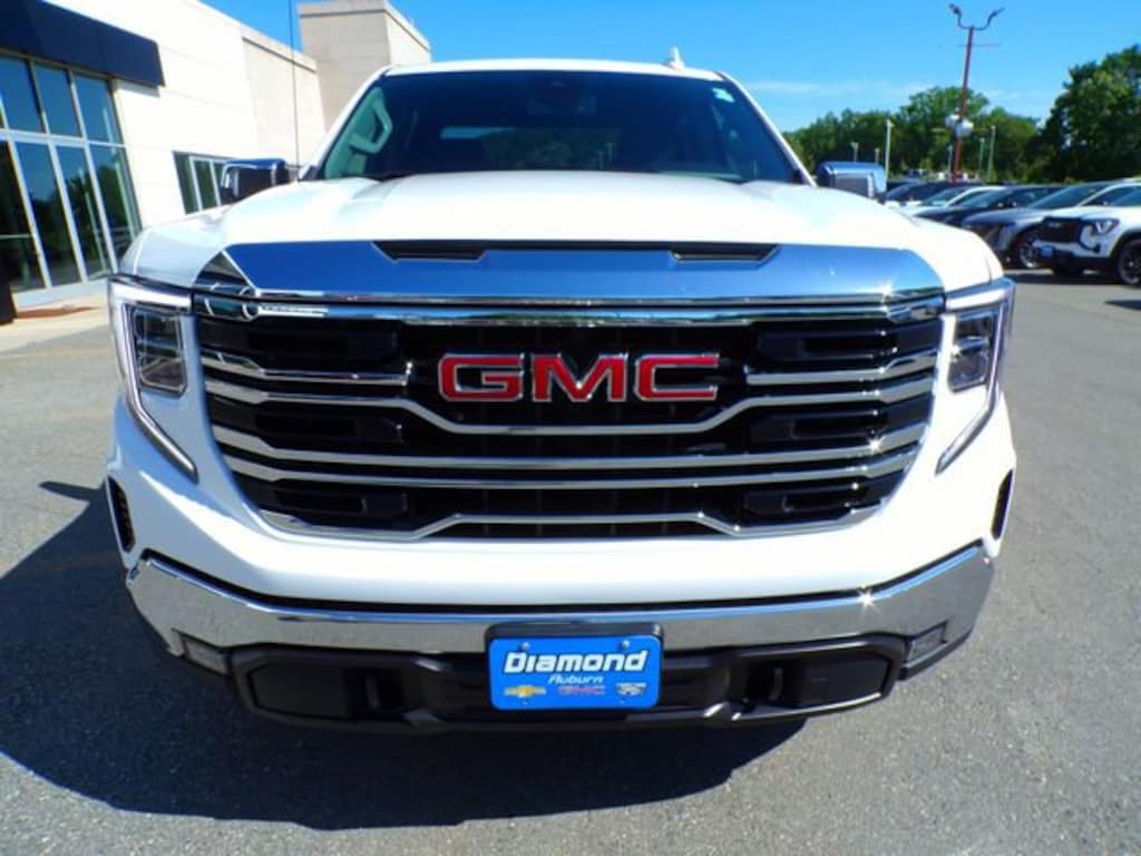Used 2024 GMC Sierra 1500 SLT Truck