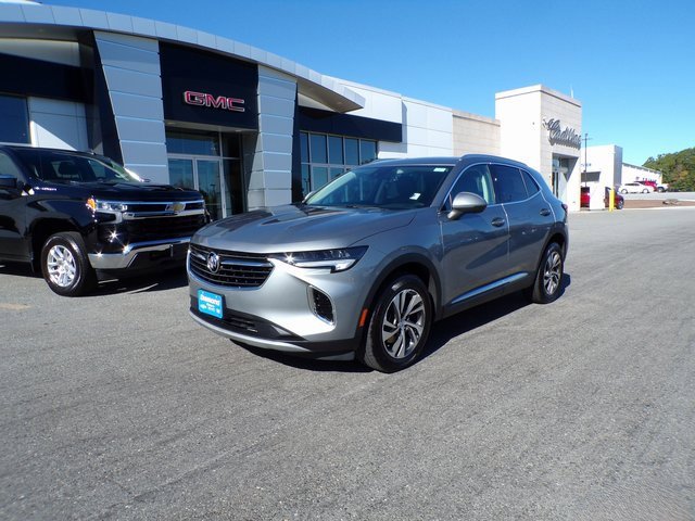 2023 Buick Envision Essence