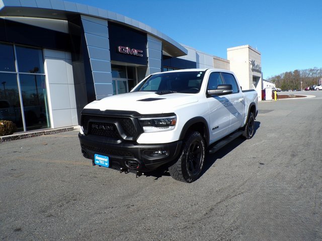 2022 RAM Ram 1500 Pickup Rebel's photo