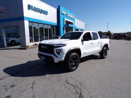 2025 GMC Canyon Elevation Truck 2025 GMC Canyon Elevation Truck