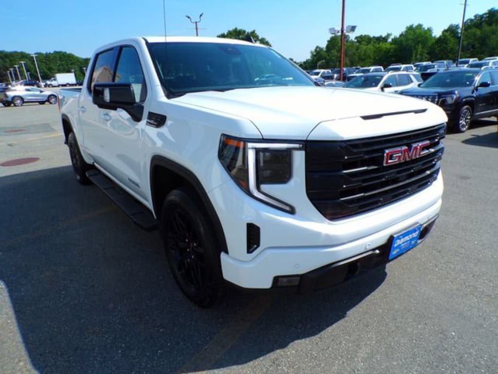 Used 2025 GMC Sierra 1500 Elevation Truck