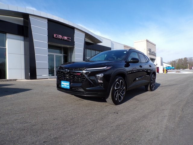 2025 Chevrolet Trax RS's photo