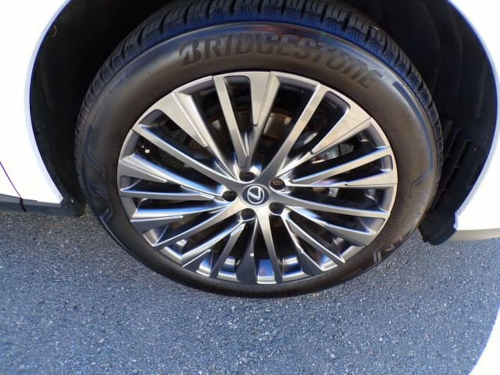 Used 2024 Lexus RX RX 350