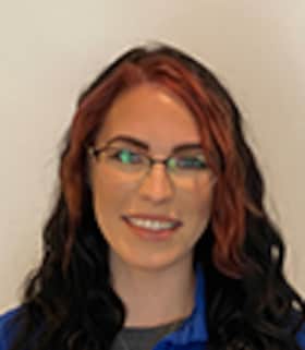 Staff member SARAH MCKINSTRY from dda7b7b3168b