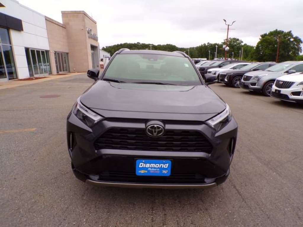 Used 2025 Toyota RAV4 Hybrid XSE