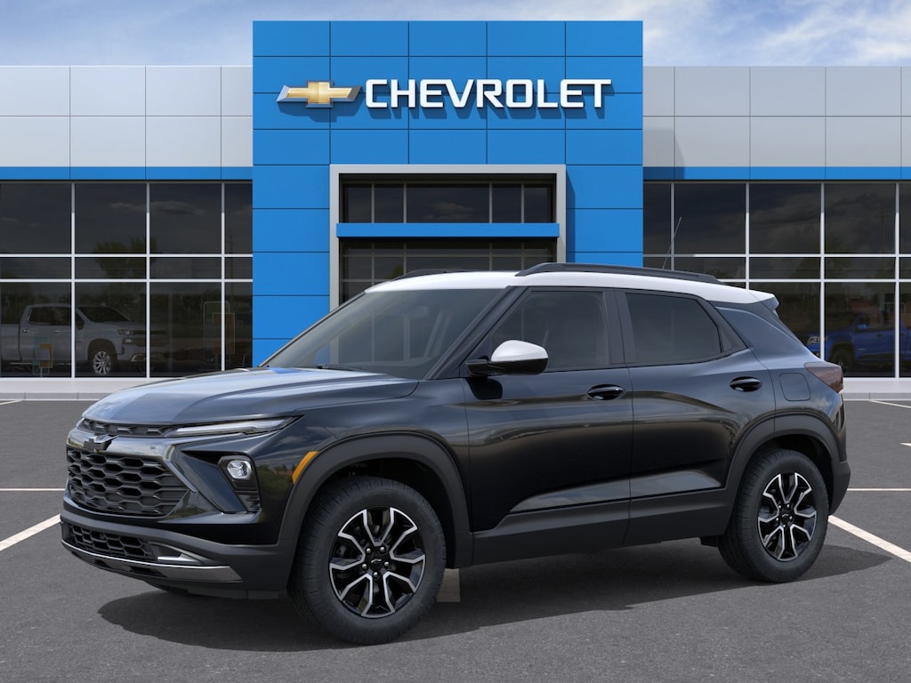 New 2026 Chevrolet Trailblazer Activ SUV