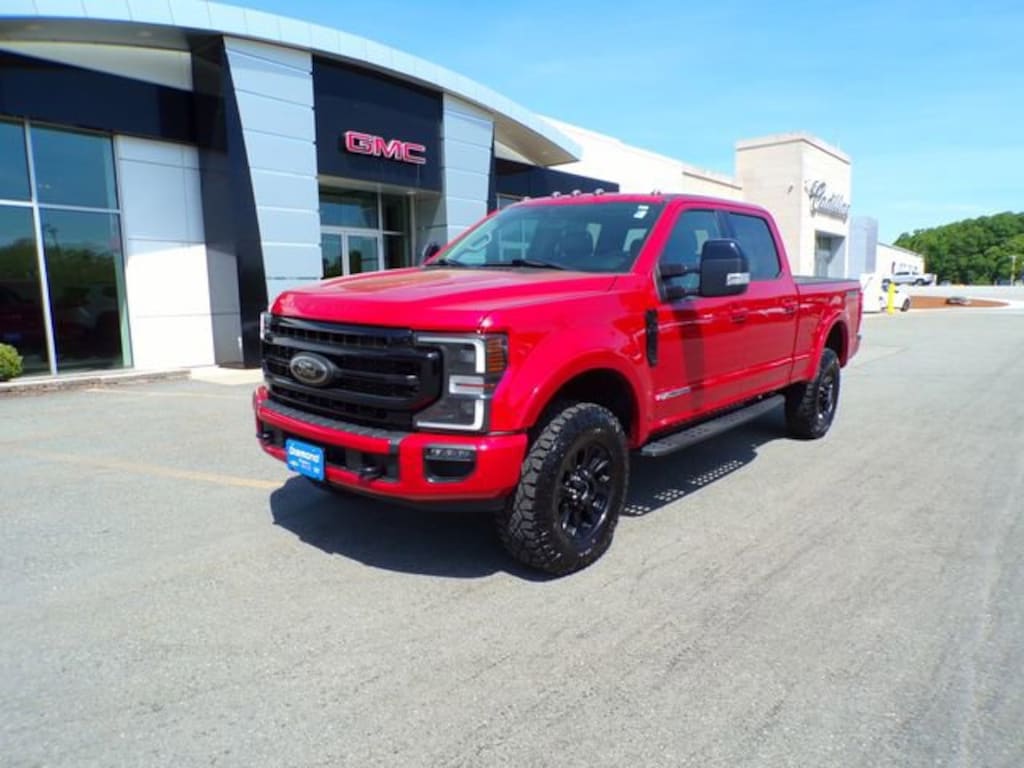 Used 2021 Ford Super Duty F-250 SRW XL