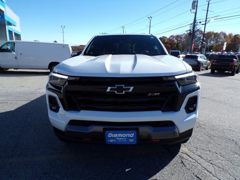 Used 2025 Chevrolet Colorado Z71 Truck