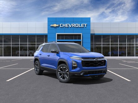 2025 Chevrolet Equinox RS SUV