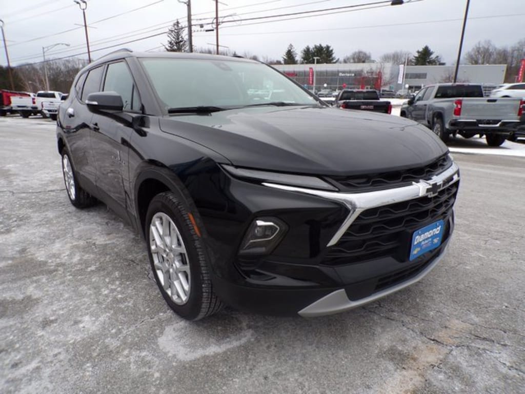 Used 2025 Chevrolet Blazer 3LT SUV