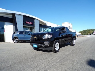 2022 Chevrolet Colorado LT Truck