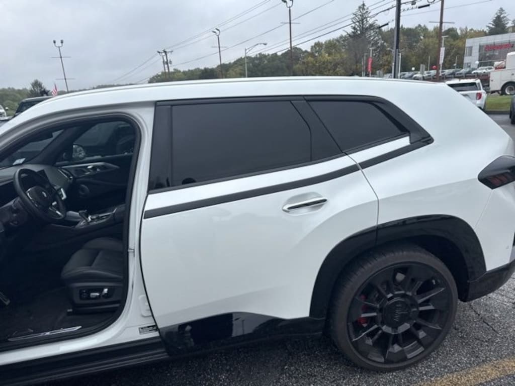 Used 2025 BMW XM 4DR SAV