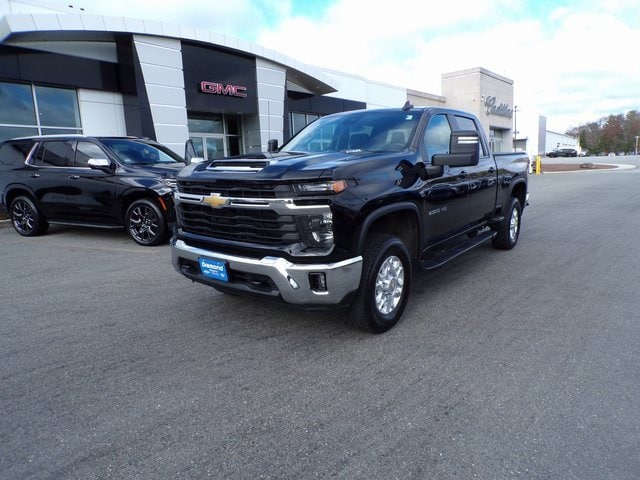 2024 Chevrolet Silverado 2500HD LT's photo