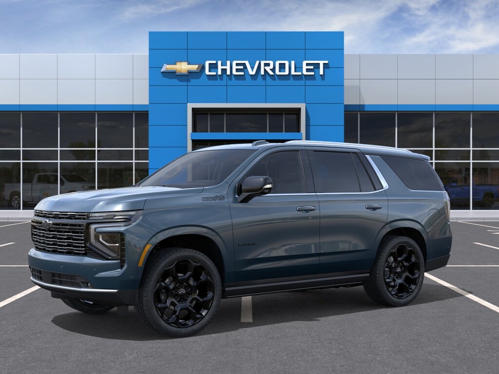 New 2026 Chevrolet Tahoe High Country SUV