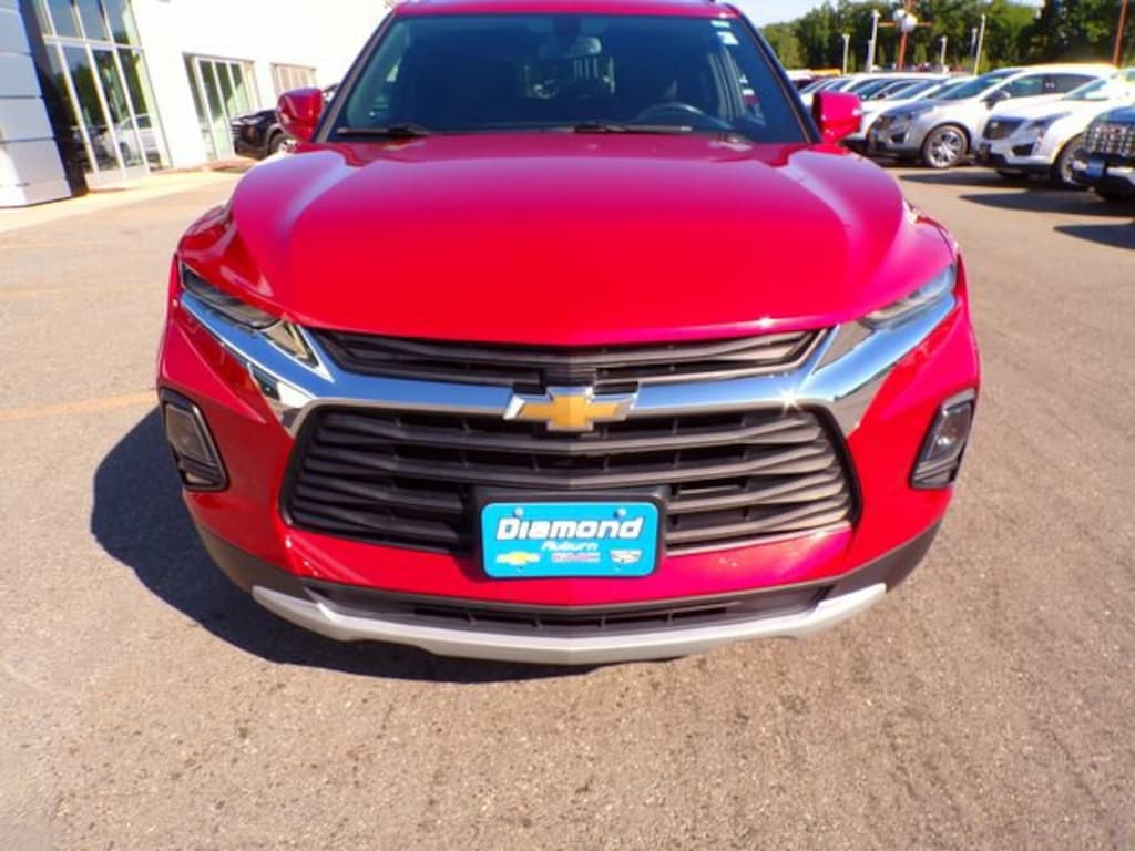 Used 2019 Chevrolet Blazer 4DR FWD LT SUV