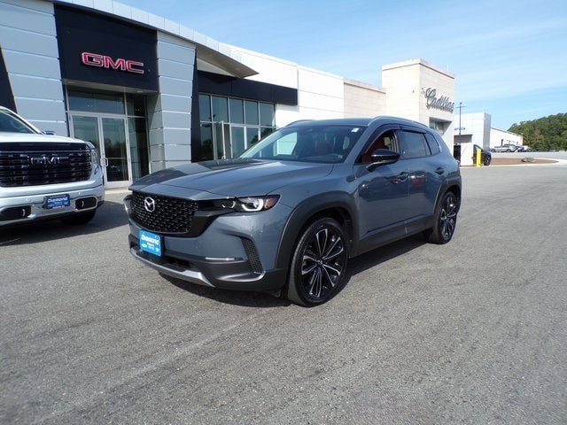 2024 Mazda CX-50 TURBO PREMIUM