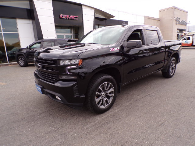 2022 Chevrolet Silverado 1500 Limited