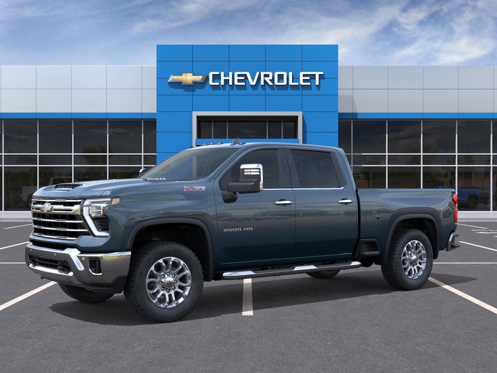 New 2026 Chevrolet Silverado 2500 HD LTZ Truck