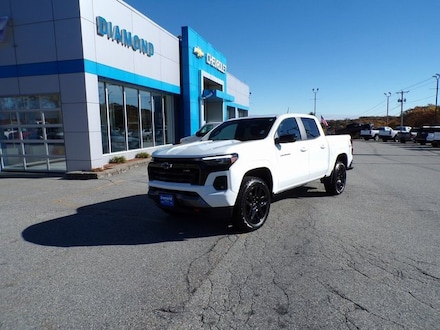 2025 Chevrolet Colorado Z71 Truck 2025 Chevrolet Colorado Z71 Truck