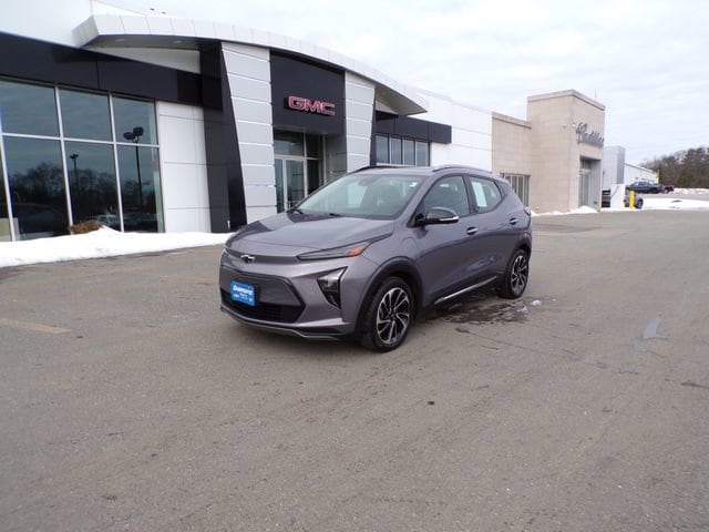 2022 Chevrolet Bolt EUV Premier