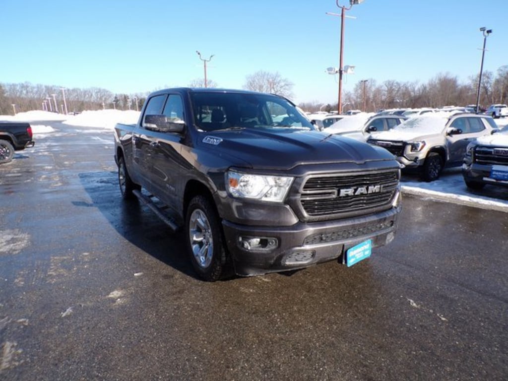 Used 2019 Ram 1500 Big Horn/Lone Star