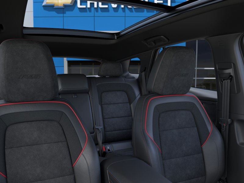 2026 Chevrolet Blazer EV RS - Photo 24