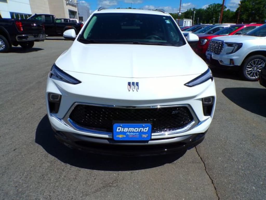Used 2024 Buick Encore GX Sport Touring SUV