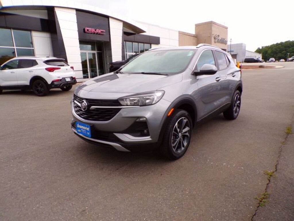 Used 2023 Buick Encore GX Select SUV