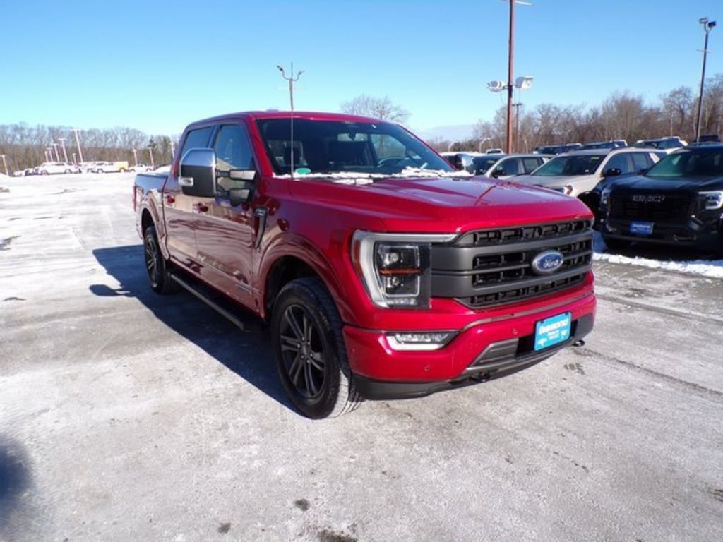 Used 2022 Ford F-150 XL