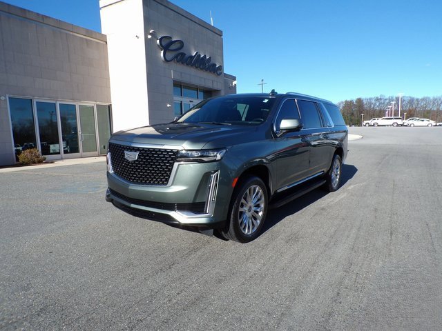 2023 Cadillac Escalade ESV Premium Luxury's photo