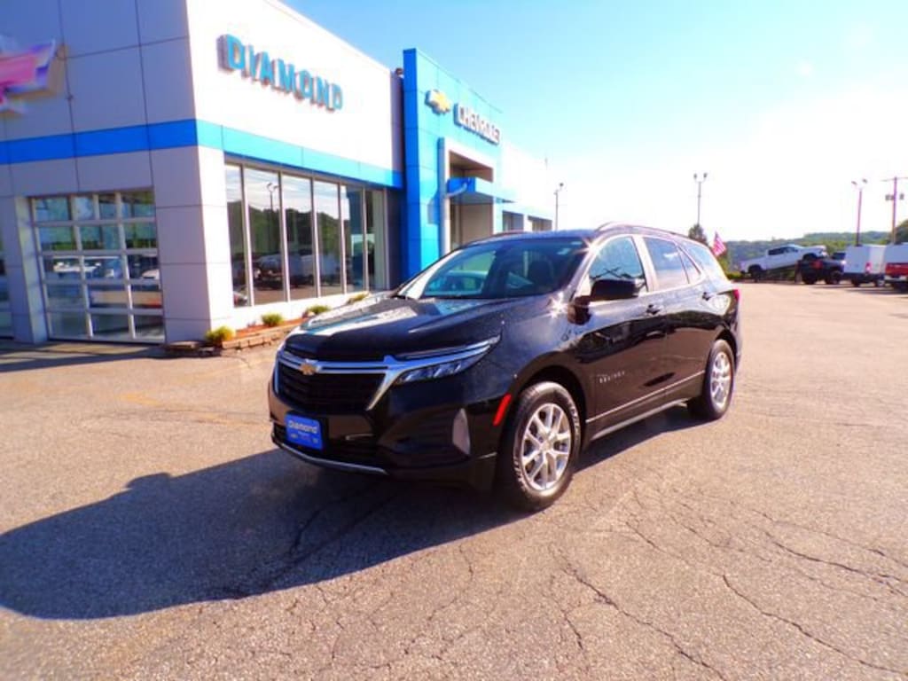 Used 2022 Chevrolet Equinox LT SUV
