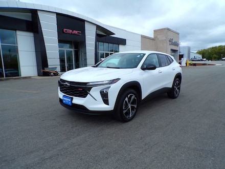 2024 Chevrolet Trax 1RS SUV