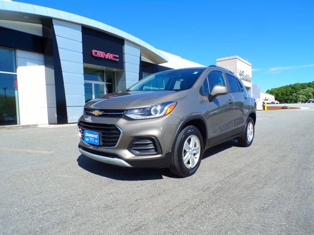 2022 Chevrolet Trax LT AWD's photo