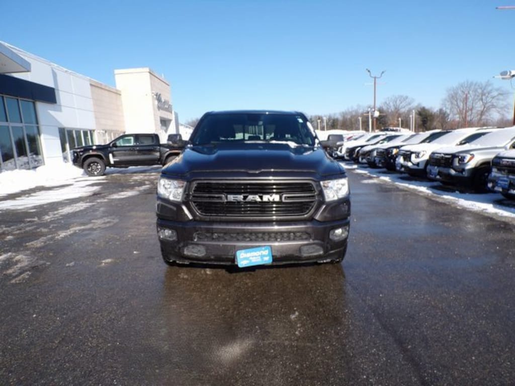Used 2019 Ram 1500 Big Horn/Lone Star