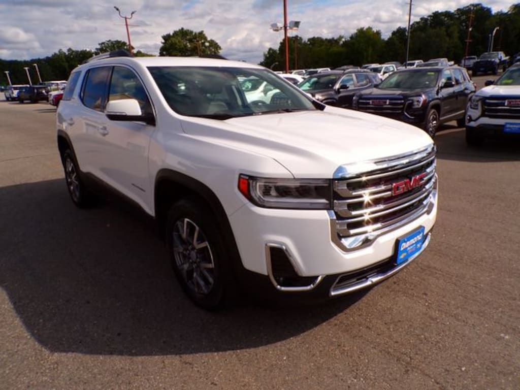 Used 2023 GMC Acadia SLT SUV