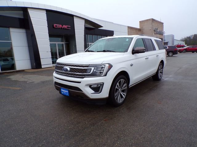 2020 Ford Expedition