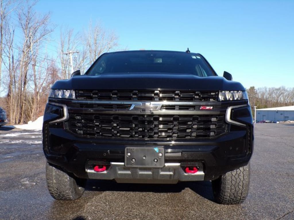 Used 2021 Chevrolet Tahoe Z71 SUV