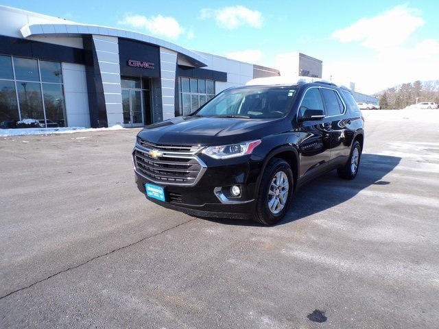 2019 Chevrolet Traverse 3LT
