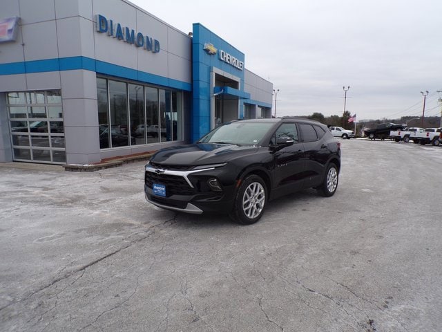 2025 Chevrolet Blazer 3LT's photo