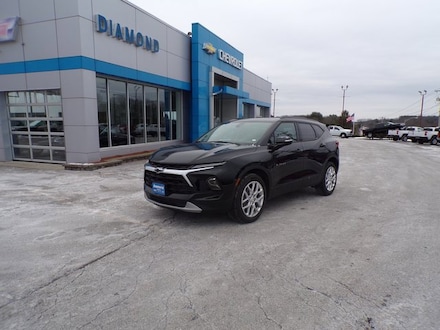 2025 Chevrolet Blazer 3LT SUV