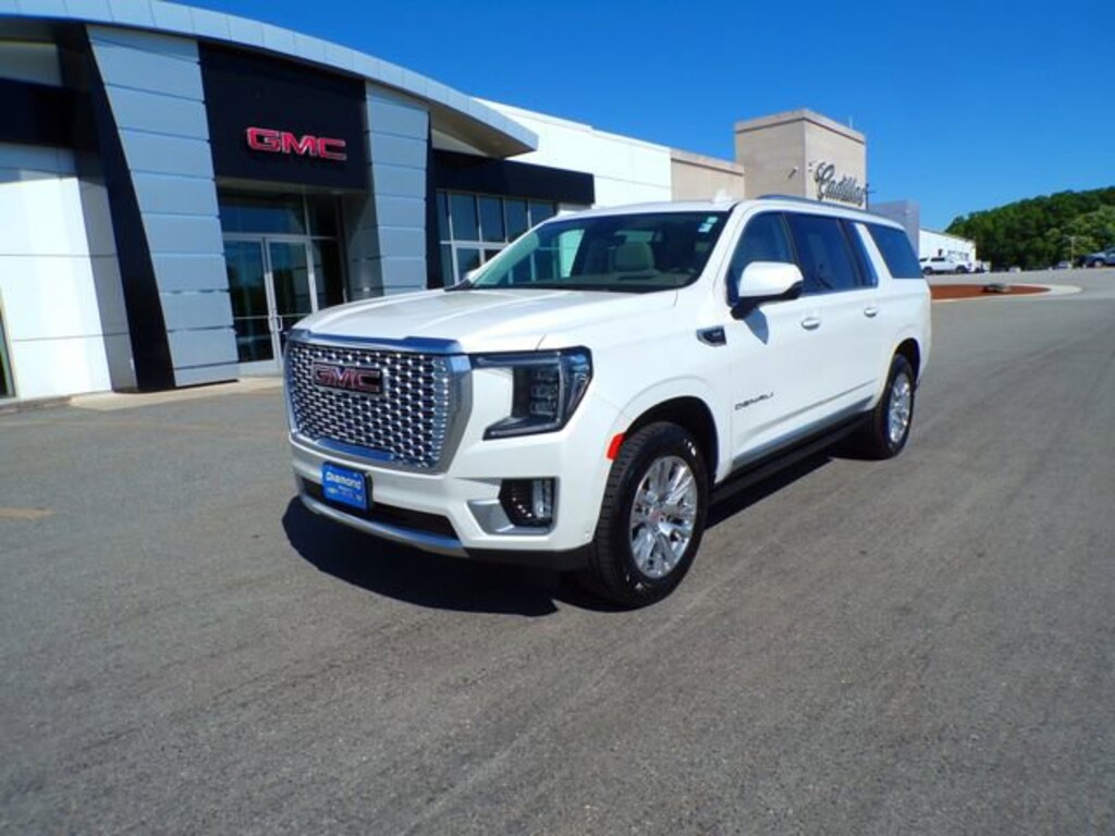 Used 2023 GMC Yukon XL Denali SUV