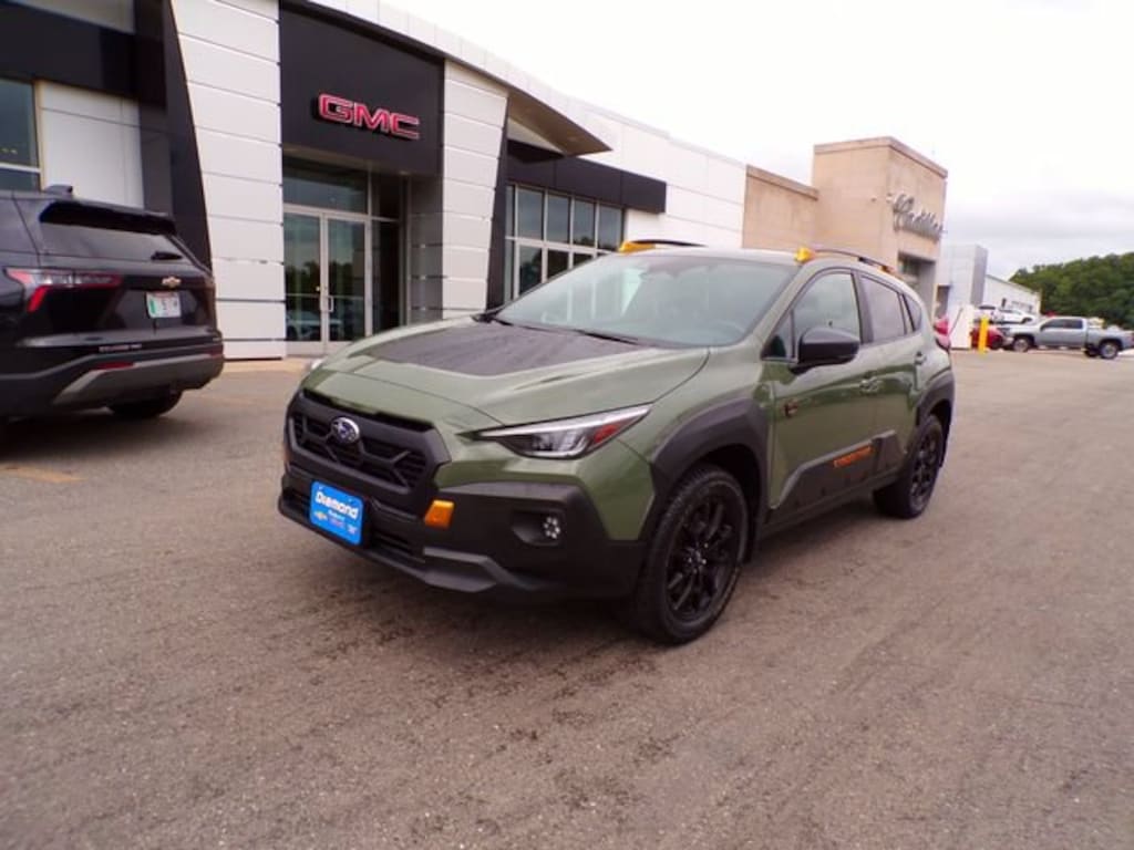 Used 2024 Subaru Crosstrek Wilderness